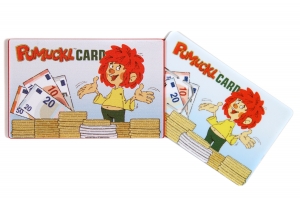 PumucklCard Prepaid Mastercard mit Pumuckl Motiv