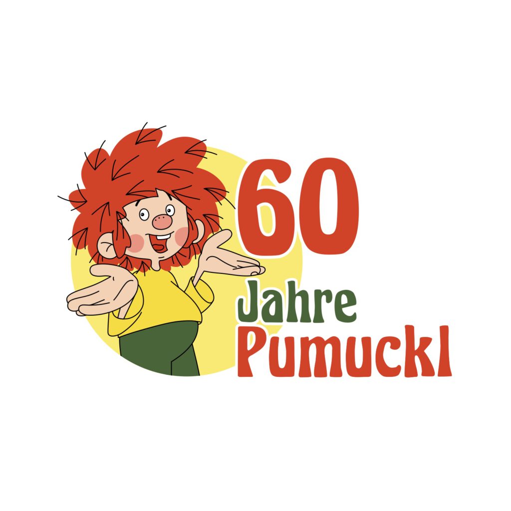 Logo 60 Jahre Pumuckl